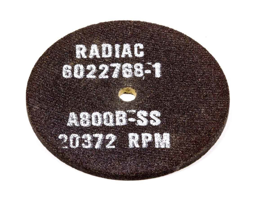 TOTAL SEAL PRF-101 Grinding Wheel