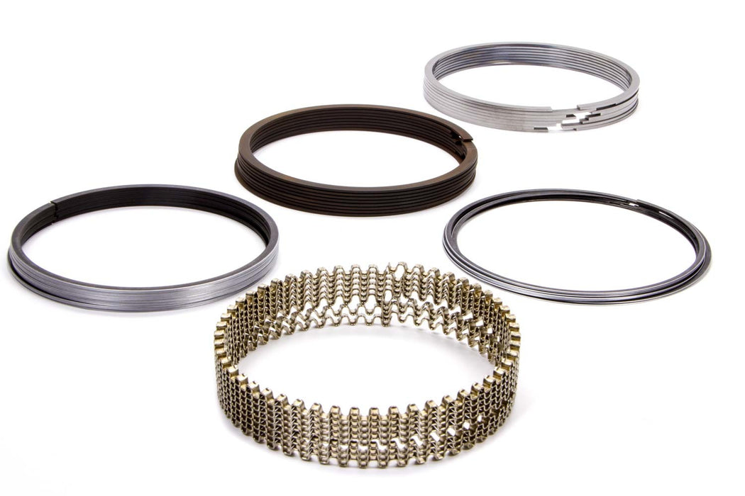 TOTAL SEAL TS9190-255 Piston Ring Set 4.500 Gapls 2nd 1/16 1/16 3/16