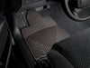 Weathertech W265CO - All Weather Floor Mats Front Cocoa - Truck Part Superstore