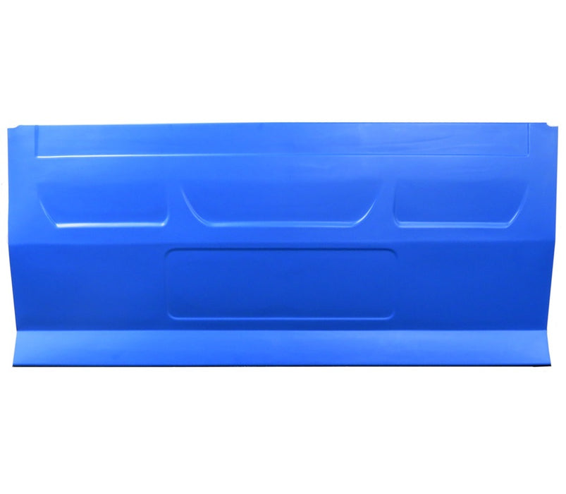 TRUE PERFORMANCE & FABRICATION DTR1011 Nose Kit Asphalt Outlaw Blue