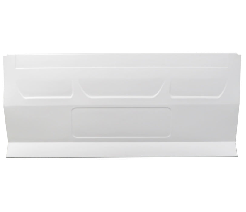 TRUE PERFORMANCE & FABRICATION DTR1013 Nose Kit Asphalt Outlaw White