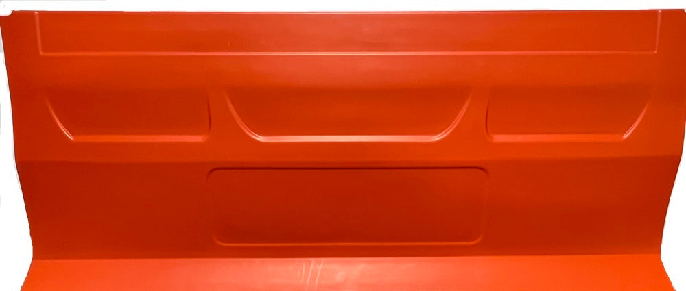 TRUE PERFORMANCE & FABRICATION DTR1015 Nose Kit Asphalt Outlaw Orange