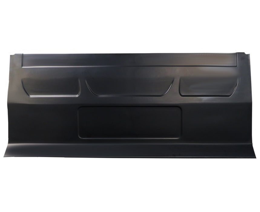 TRUE PERFORMANCE & FABRICATION DTR1020 Nose Center Asphalt Outlaw Black