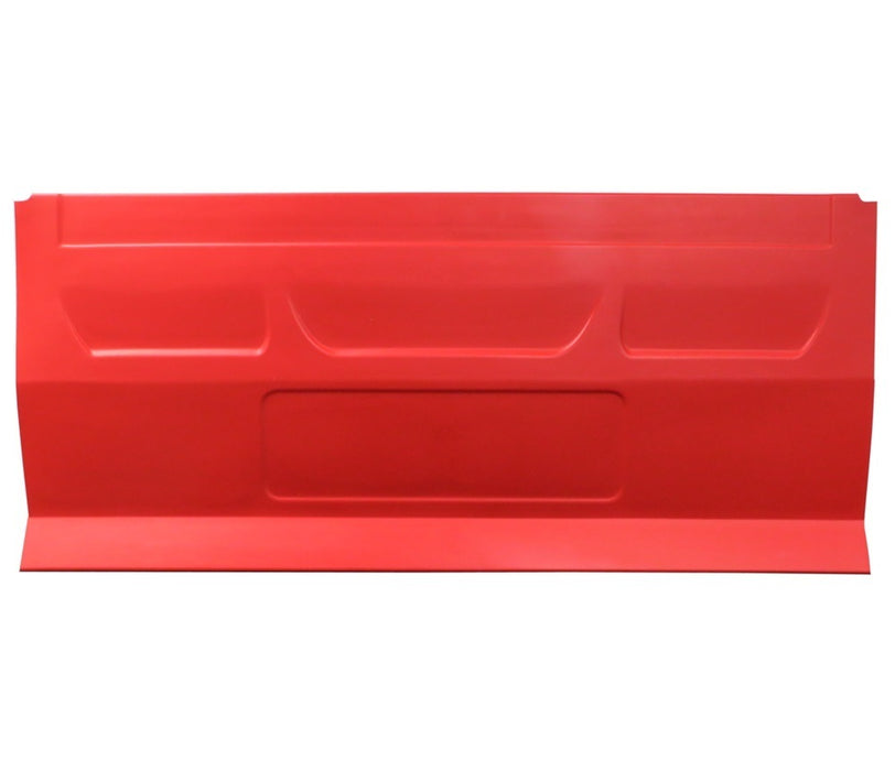 TRUE PERFORMANCE & FABRICATION DTR1022 Nose Center Asphalt Outlaw Red