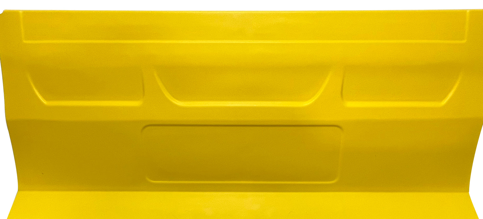TRUE PERFORMANCE & FABRICATION DTR1024 Nose Center Asphalt Outlaw Yellow
