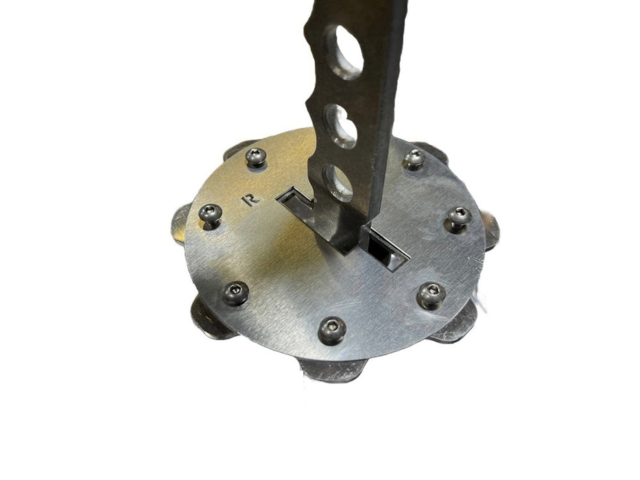 TRUE PERFORMANCE & FABRICATION DTR4000 Shifter Single Lever Bert / Brinn