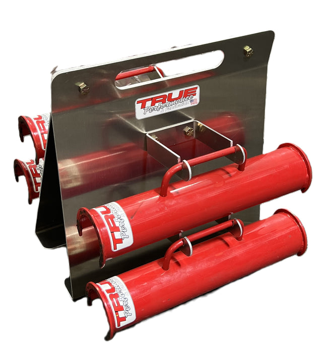 TRUE PERFORMANCE & FABRICATION DTR8005 Air Jack Stand Easel