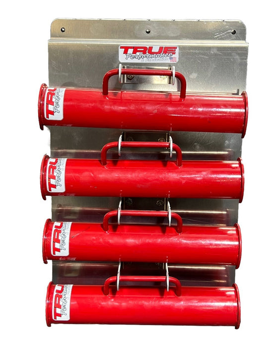 TRUE PERFORMANCE & FABRICATION DTR8006 Air Jack Stand Trailer