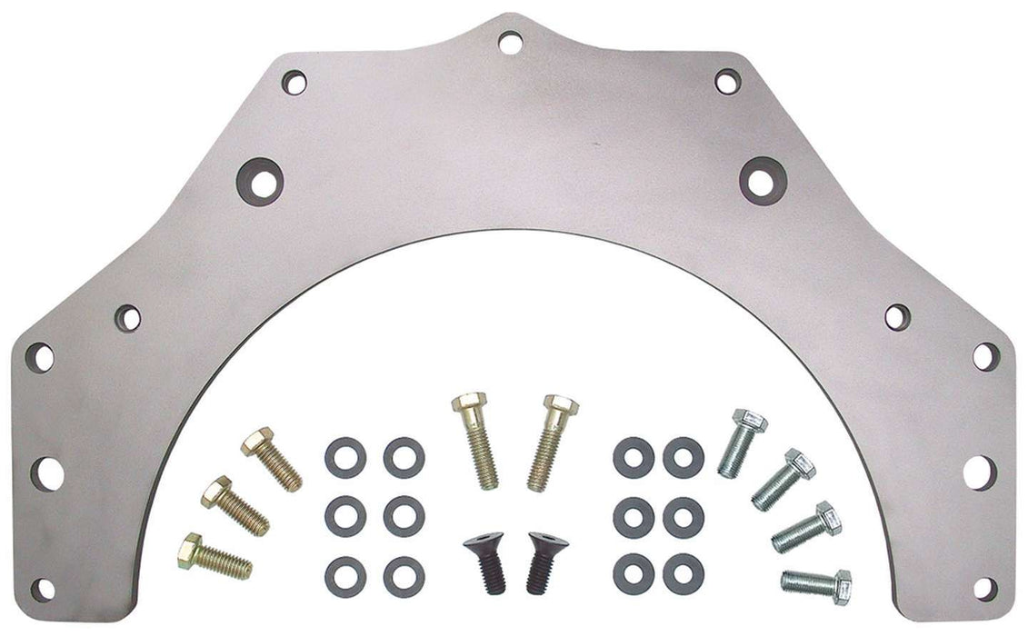 TRANS-DAPT 0060 62- SBC To BOP TH350/400 Trans Adapter