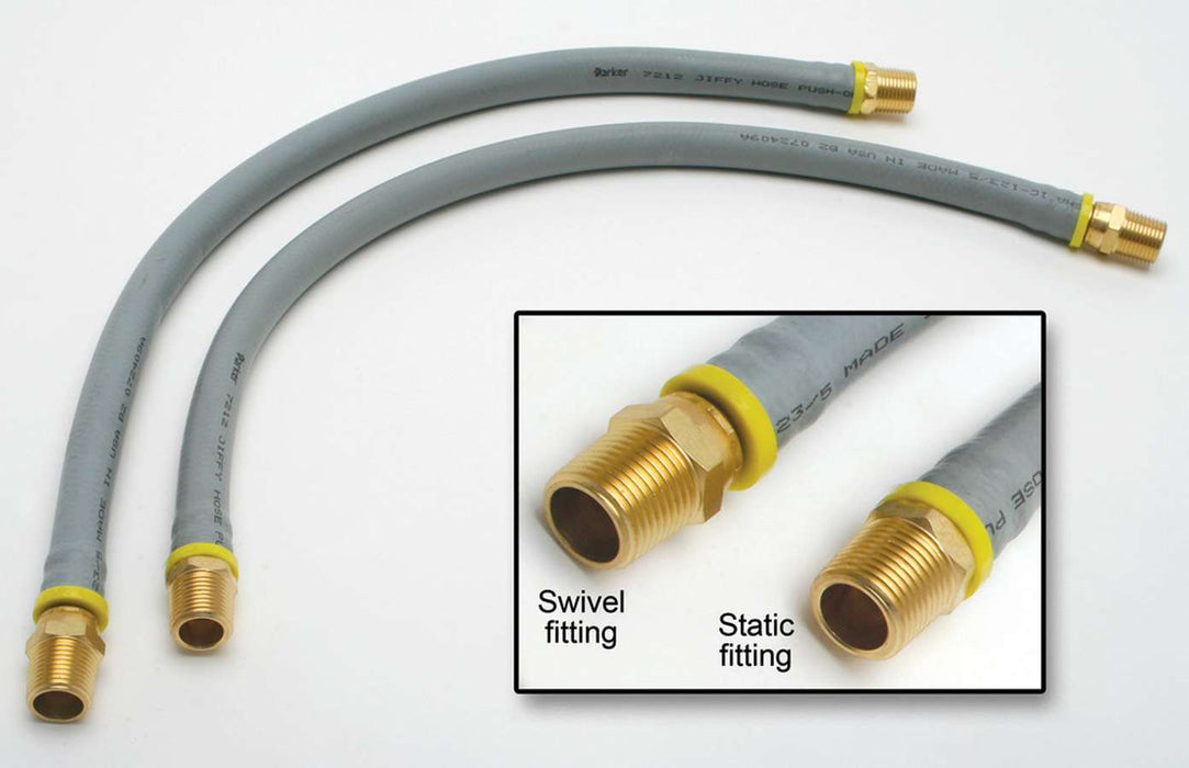 TRANS-DAPT 1032 24in Hose Kit