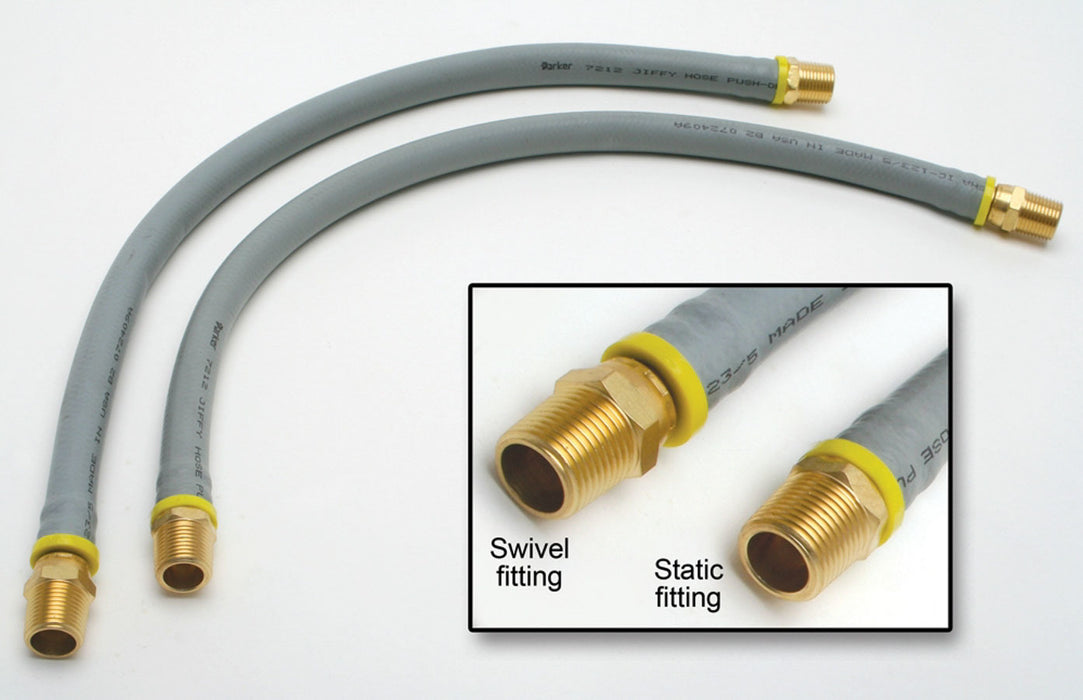 TRANS-DAPT 1048 48in Hose Kit