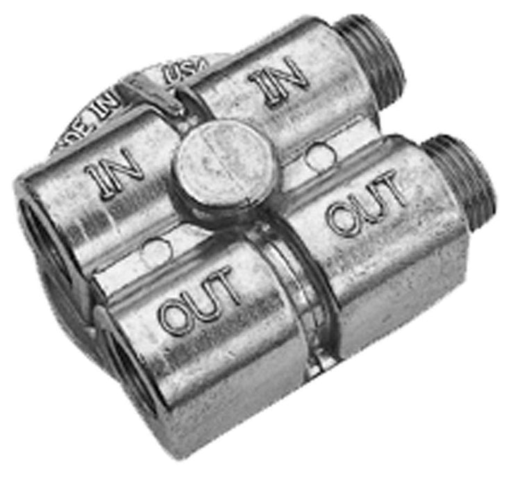 TRANS-DAPT 1458 90 Degree Oil Bypass