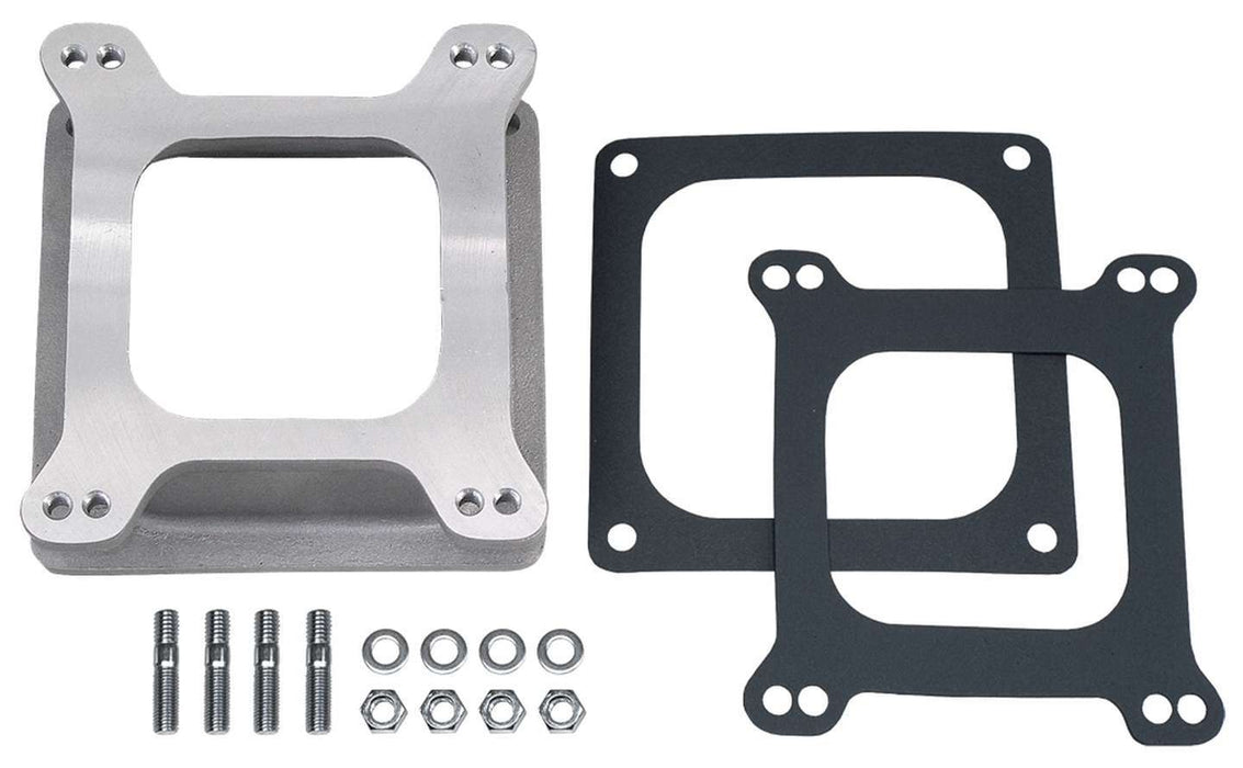 TRANS-DAPT 2381 HOLLEY/DOMINATOR CARB AD APTER