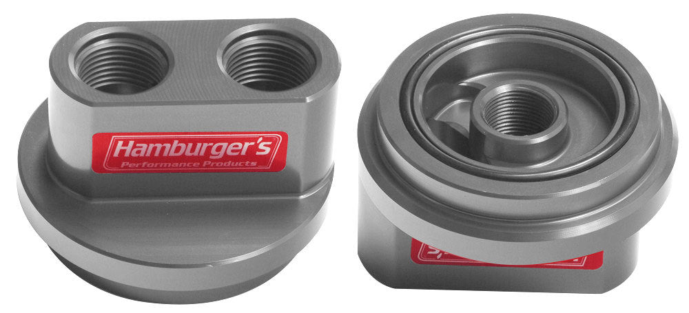 TRANS-DAPT 3324 Oil Filter Bypass Adaptr