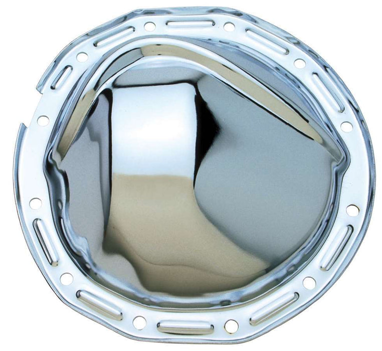 TRANS-DAPT 4787 Differential Cover Chrom e GM 12 Bolt Car