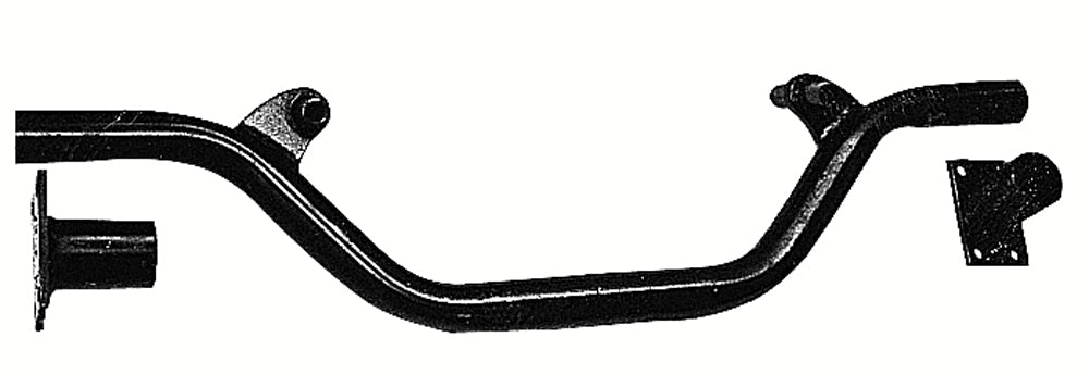 TRANS-DAPT 4819 Ford Univ.Frame Mount