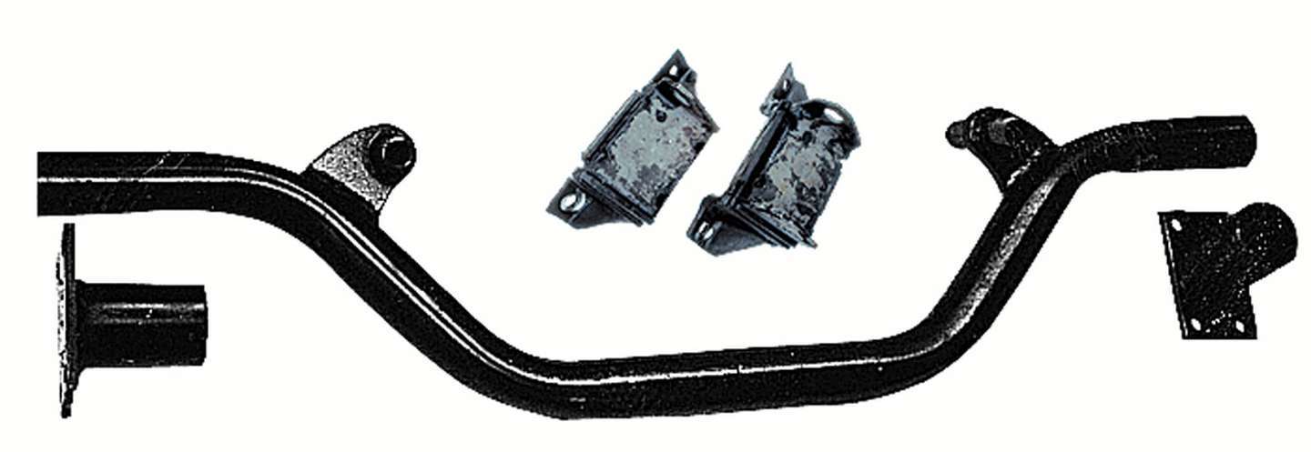 TRANS-DAPT 4849 SBF Univ. Motor Mount Crossmember Kit