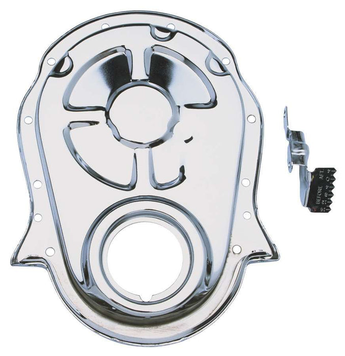 TRANS-DAPT 4935 Bb Chevy Tmg Cvr & Tab