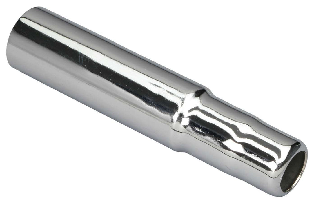TRANS-DAPT 4955 Chrome Oil Filler Tube