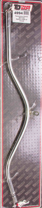 TRANS-DAPT 4994 Th350 Chrome Dipstick