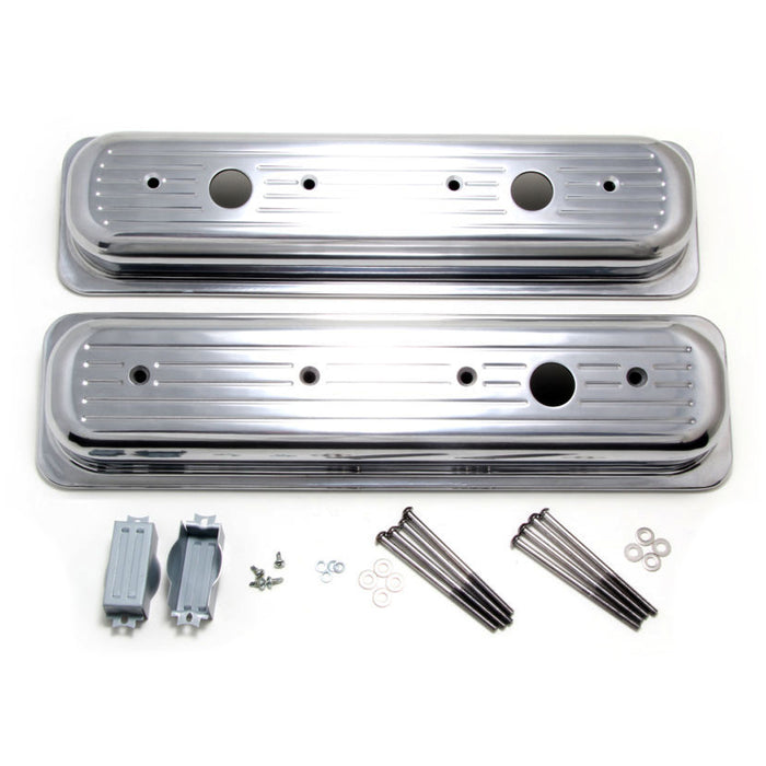 TRANS-DAPT 6724 ALUM V/C LATE SBC MILLED