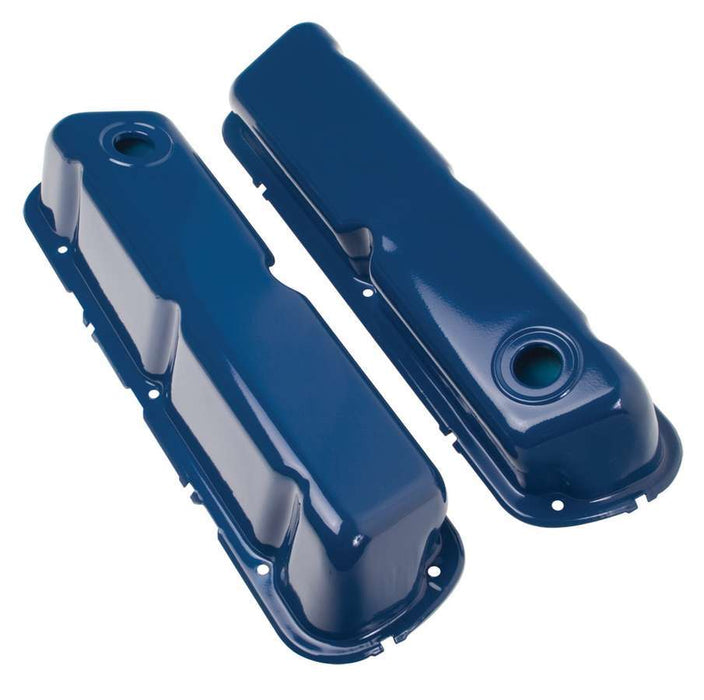 TRANS-DAPT 8344 SBF Blue Valve Covers