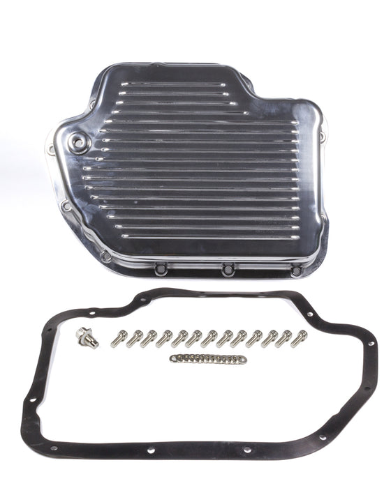 TRANS-DAPT 8897 Pol Alum TH400 Trans Pan