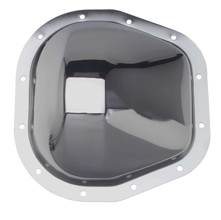 TRANS-DAPT 9046 Differential Cover Kit Chrome Sterling 12 Bolt