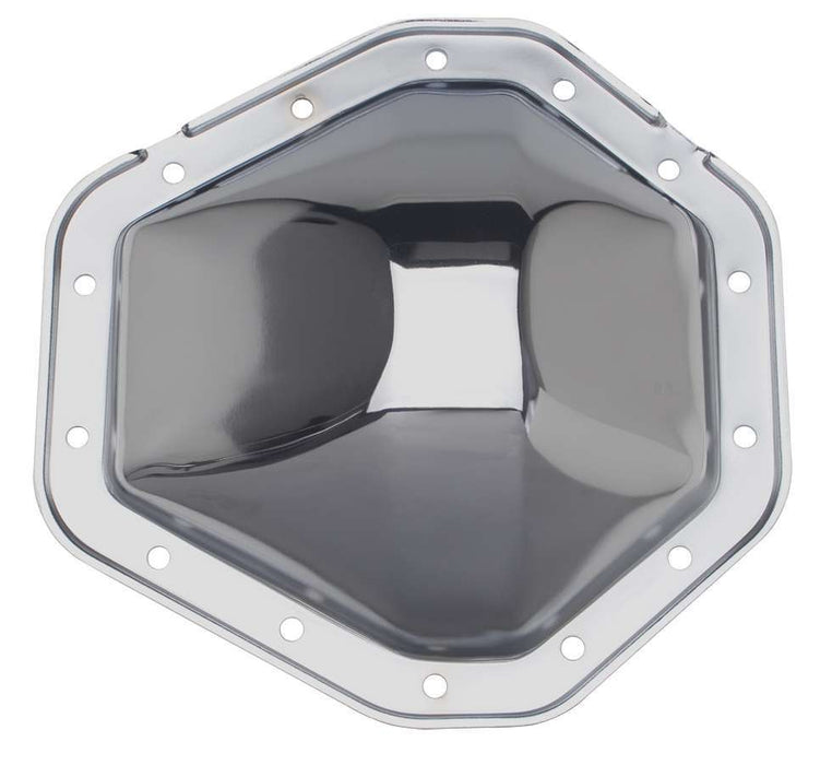 TRANS-DAPT 9047 Differential Cover Kit Chrome GM 14 Bolt