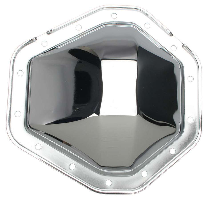 TRANS-DAPT 9071 Differential Cover Chrom e GM 14 Bolt