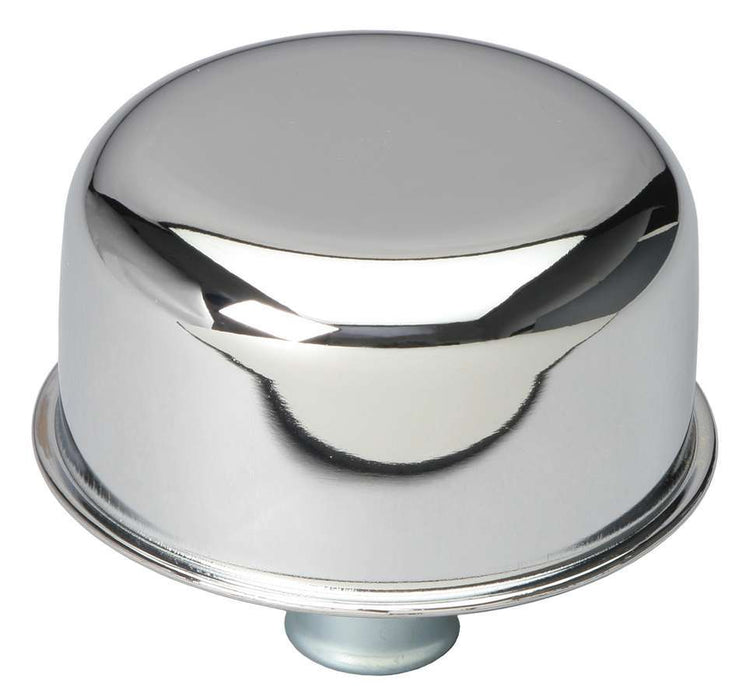 TRANS-DAPT 9171 3/4in Chrome PCV Breather