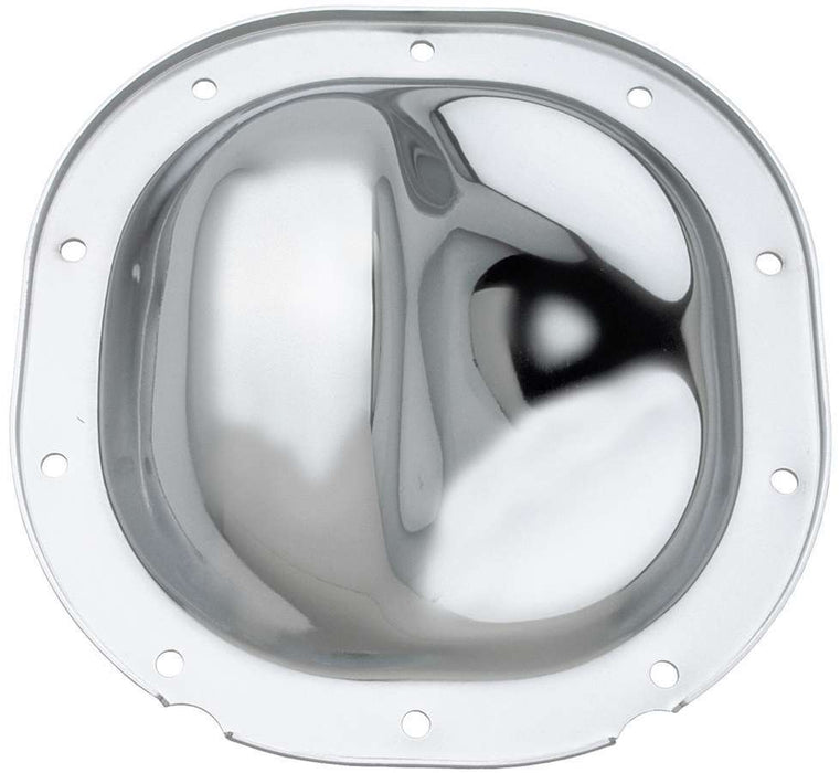TRANS-DAPT 9465 Differential Cover Chrom e Ford 8.8in Ring Gear