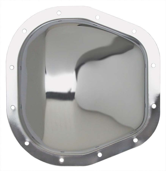 TRANS-DAPT 9466 Differential Cover Chrom e Sterling 12 Bolt