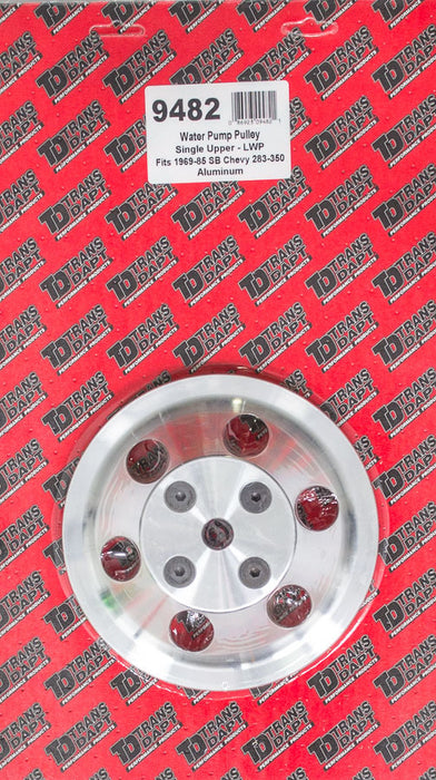 TRANS-DAPT 9482 Single Upper Lwp Pulley