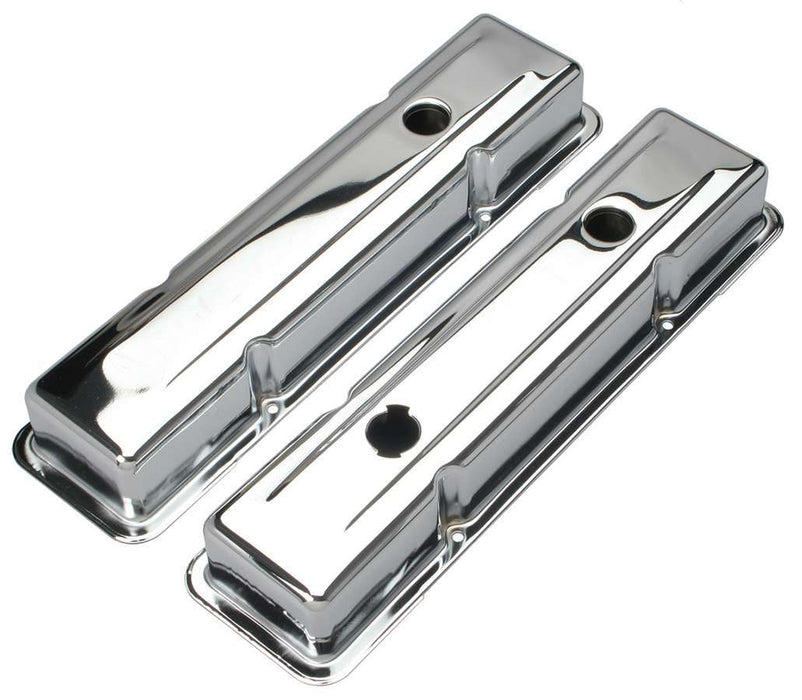 TRANS-DAPT 9518 Sb Chevy Oem Chrm Vlv Cv