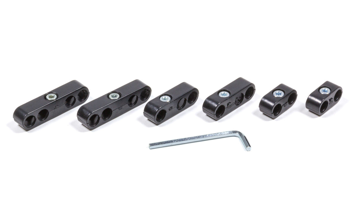 TRANS-DAPT 9577 Black Pro Style Wire Sep