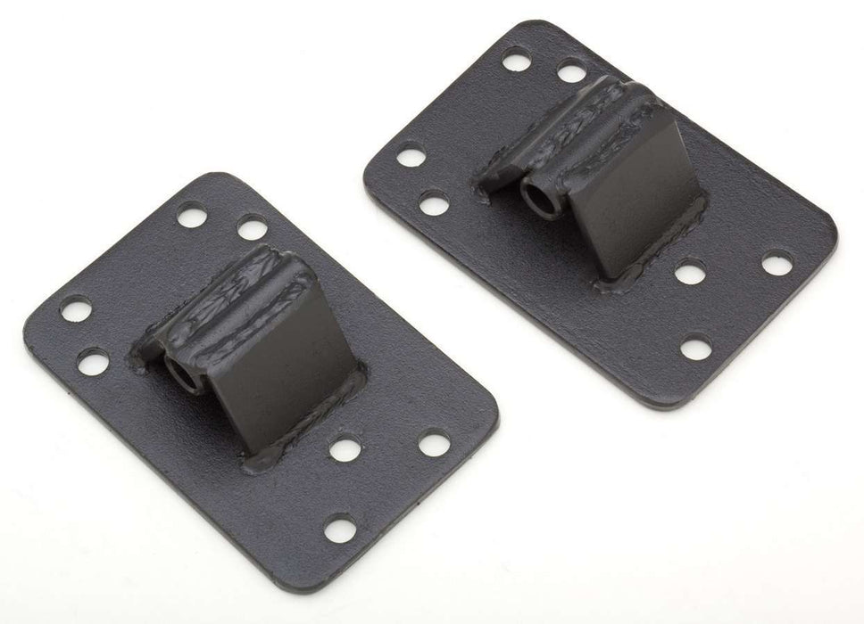 TRANS-DAPT 9632 Solid Chevy Frame Mounts Pair