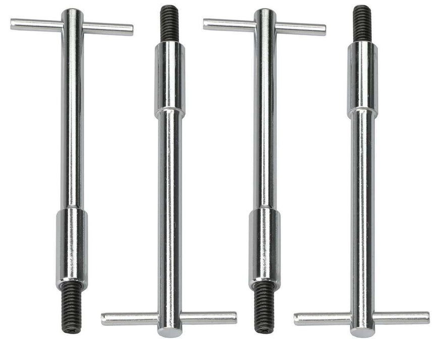 TRANS-DAPT 9672 Pontiac V.C. Wing Nuts
