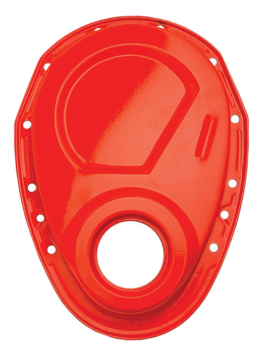 TRANS-DAPT 9915 SBC Orange Timing Cover