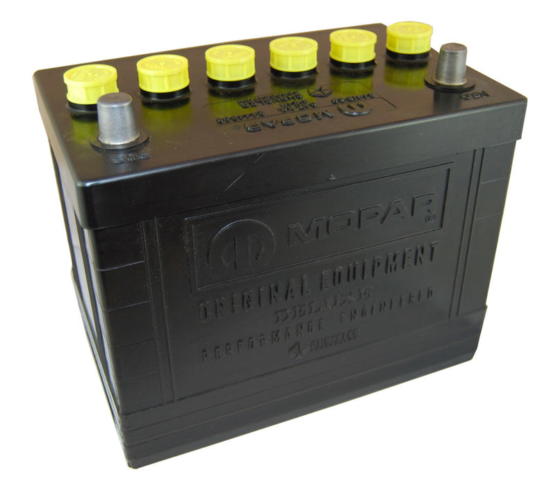 TURBO START S24MY Restoration Battery Mopar 65-74