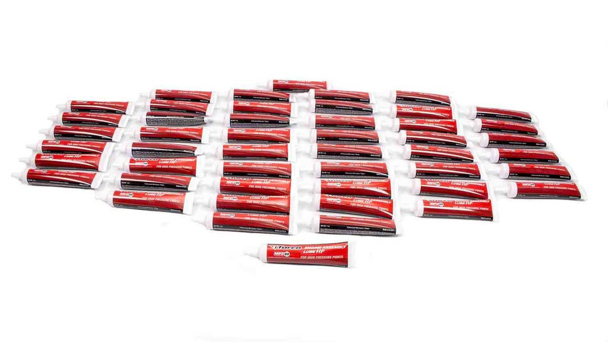 TORCO A380000H MPZ Engine Assembly Lube HP Case/48-1oz Tube