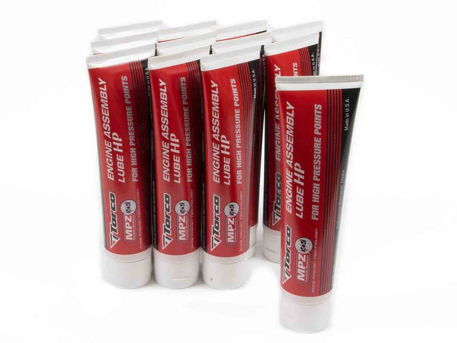 TORCO A380000Q MPZ Engine Assembly Lube HP Case/12-5oz Tube