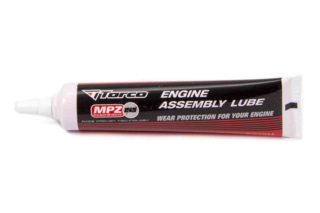TORCO A550055HE MPZ Engine Assembly Lube 1oz Tube