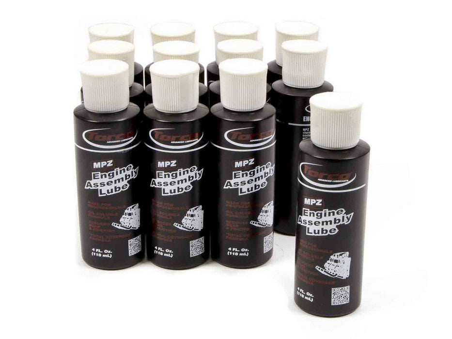 TORCO A550055J MPZ Engine Assembly Lube Case/12-4oz Bottle