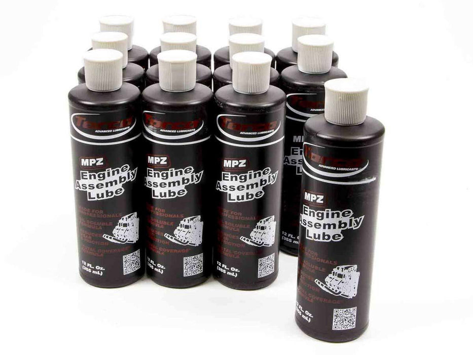 TORCO A550055K MPZ Engine Assembly Lube Case/12-12oz Bottle