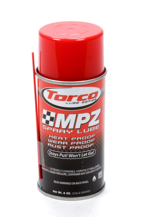 TORCO A560000ME MPZ Spray Lube 8-oz Can