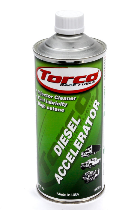 TORCO F500020TE Diesel Accelerator 32-oz Can