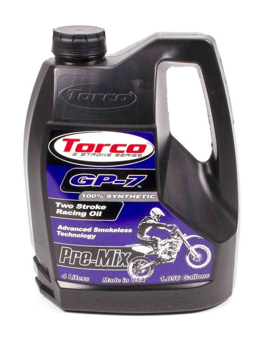 TORCO T930077SE GP-7 Racing 2 Cycle Oil 1 Gallon