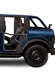 Black Horse Off Road TRDFB21 Metal Steel Tubular - Truck Part Superstore