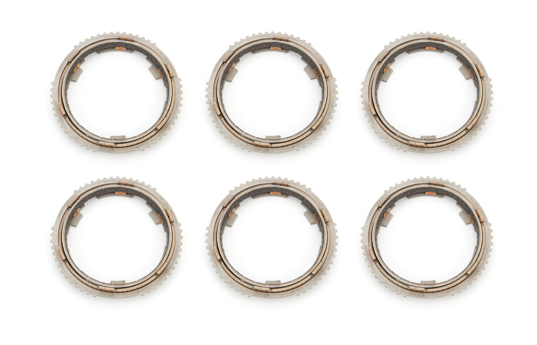 TREMEC TUES11858 Hybrid Synchronizer Ring Set 1st or 2nd 6060 Tran